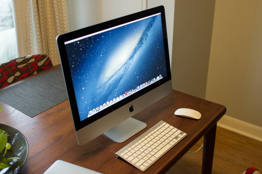 Продам iMac 2013 года в полном комплекте